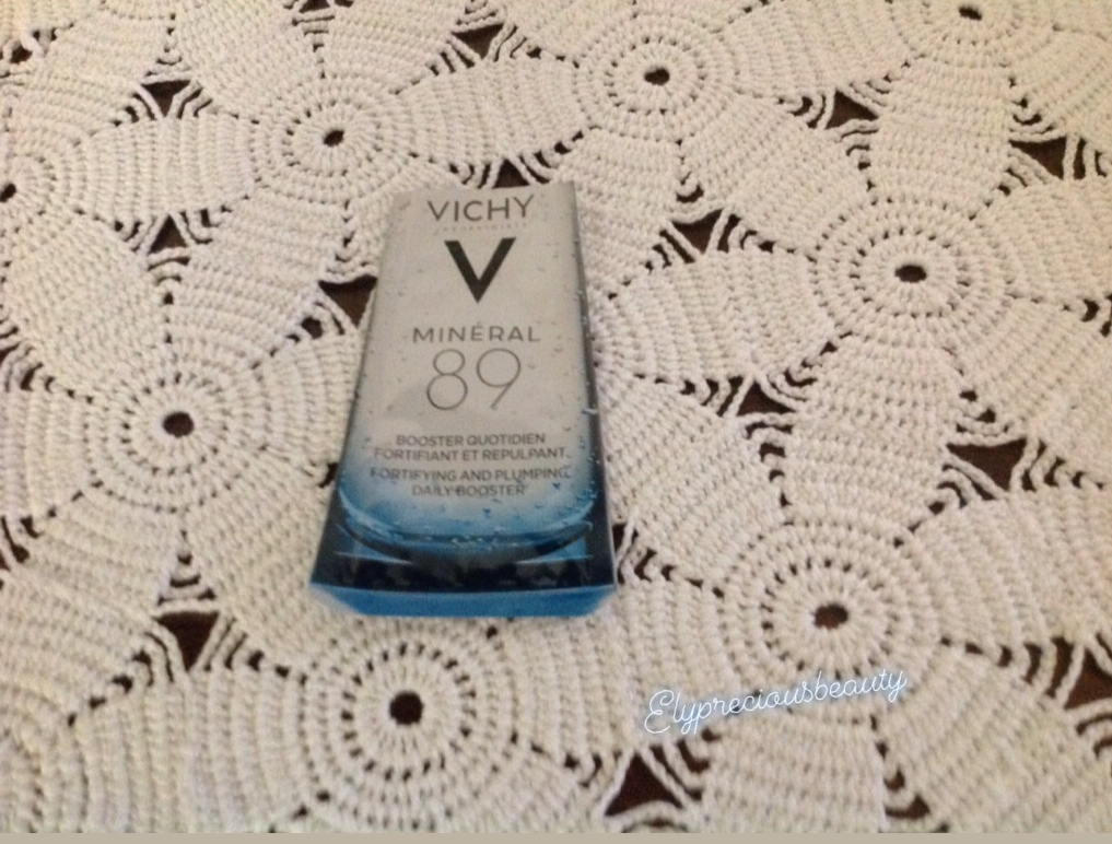 Vichy Mineral 89 booster